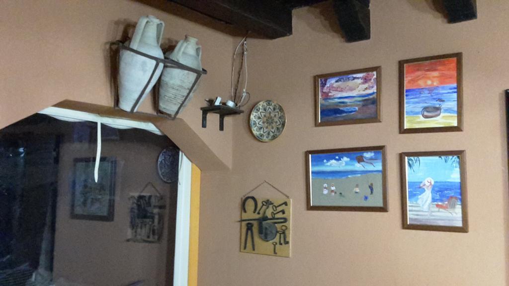 Villa Salvatore San Leone Zimmer foto
