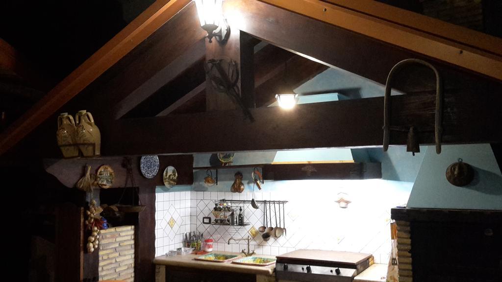 Villa Salvatore San Leone Zimmer foto
