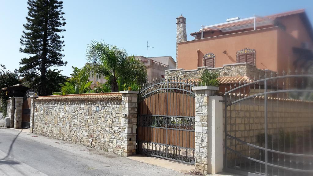 Villa Salvatore San Leone Exterior foto