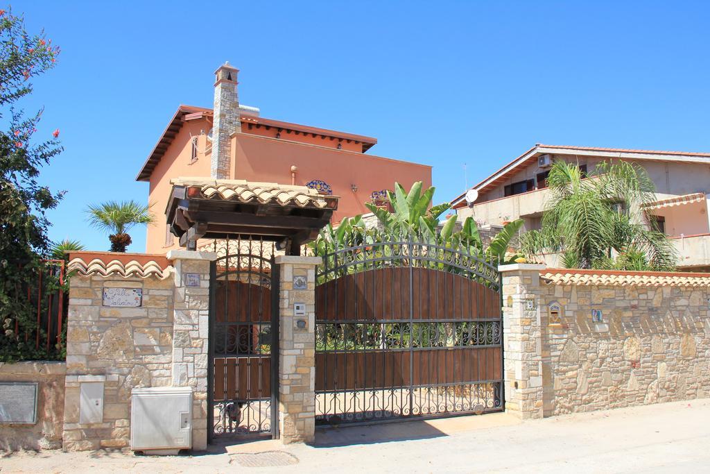 Villa Salvatore San Leone Zimmer foto