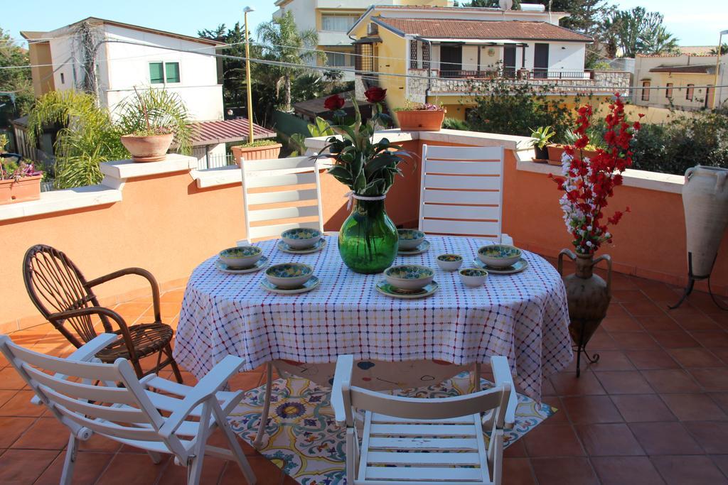 Villa Salvatore San Leone Zimmer foto