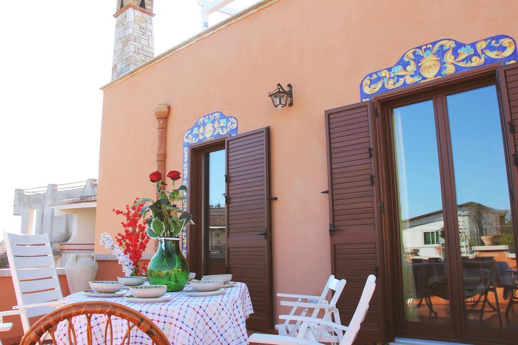 Villa Salvatore San Leone Zimmer foto