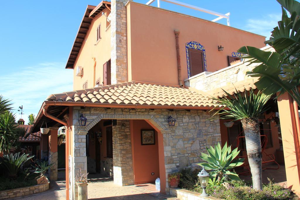 Villa Salvatore San Leone Zimmer foto