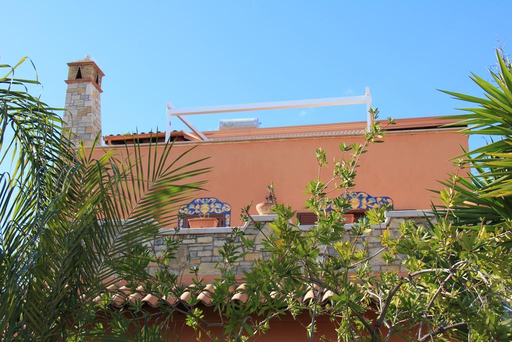 Villa Salvatore San Leone Zimmer foto