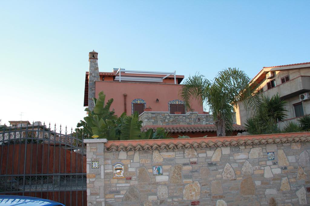 Villa Salvatore San Leone Zimmer foto