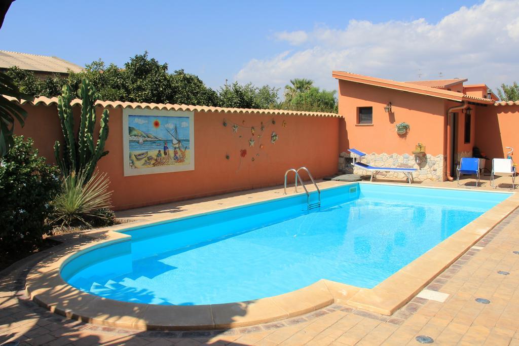 Villa Salvatore San Leone Zimmer foto
