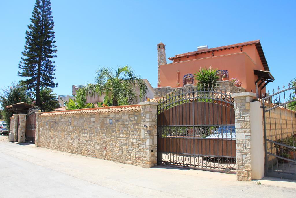 Villa Salvatore San Leone Zimmer foto