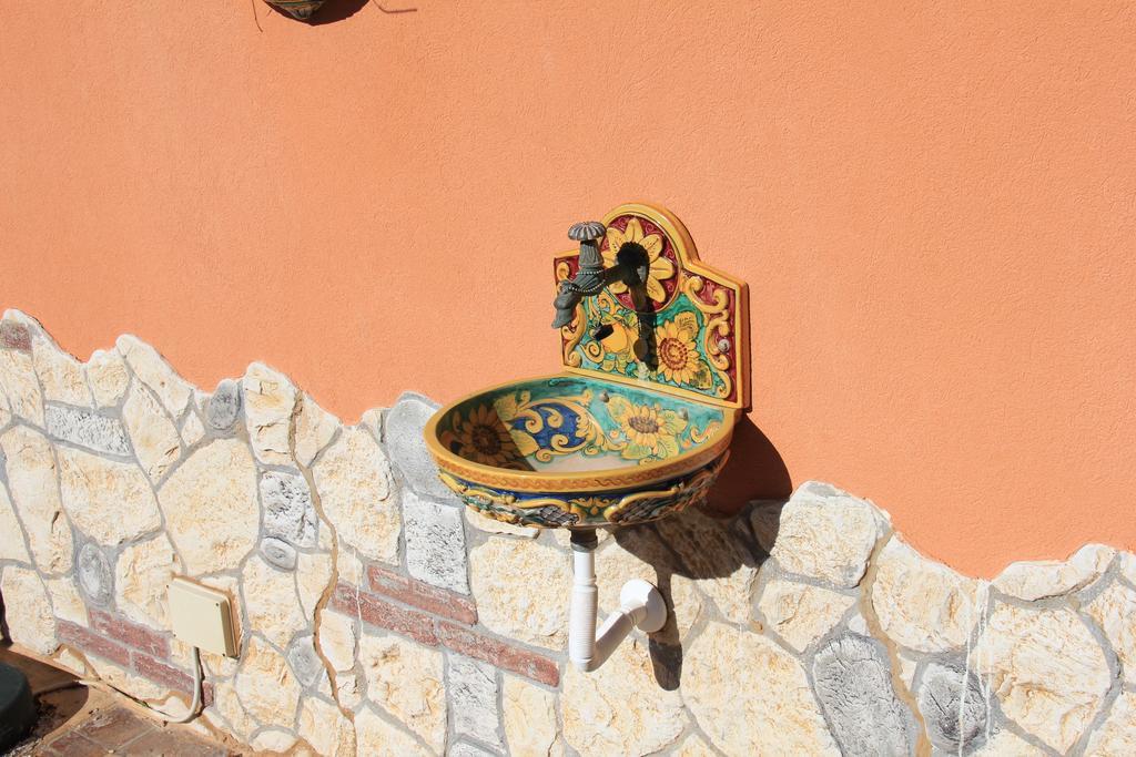 Villa Salvatore San Leone Zimmer foto