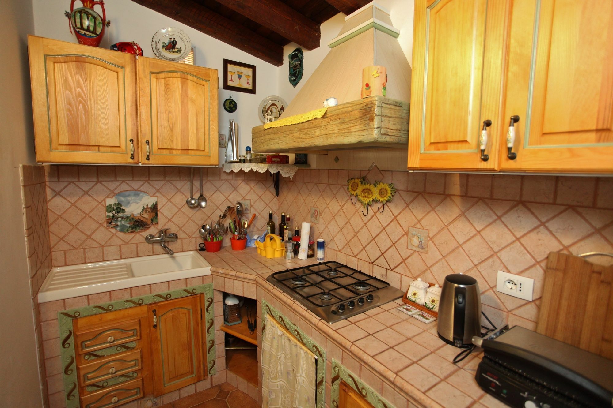 Villa Salvatore San Leone Exterior foto